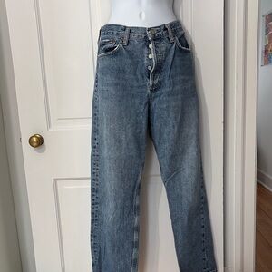 Agolde 27 jeans